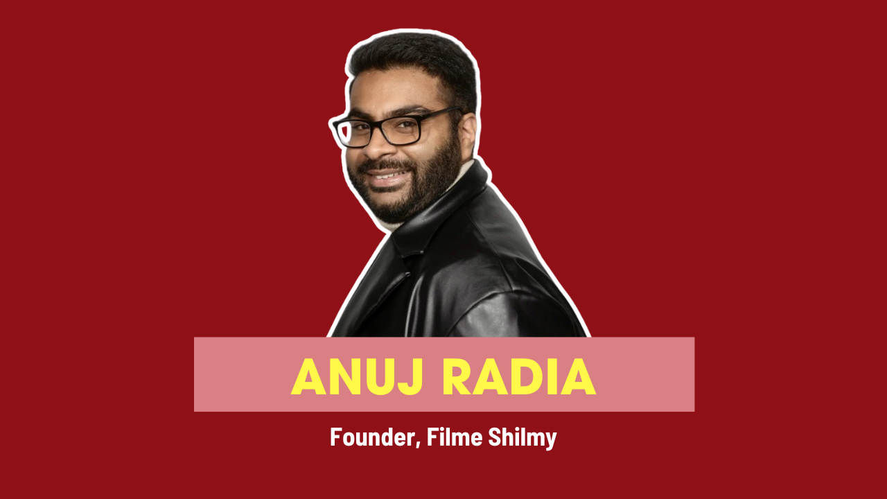 Discussing #MeToo, OTTs, LGBTQ+ & Cancel Culture with Anuj Radia