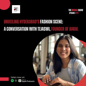Unveiling Hyderabad’s Fashion Scene: A Conversation with Tejaswi, Founder of Aaral