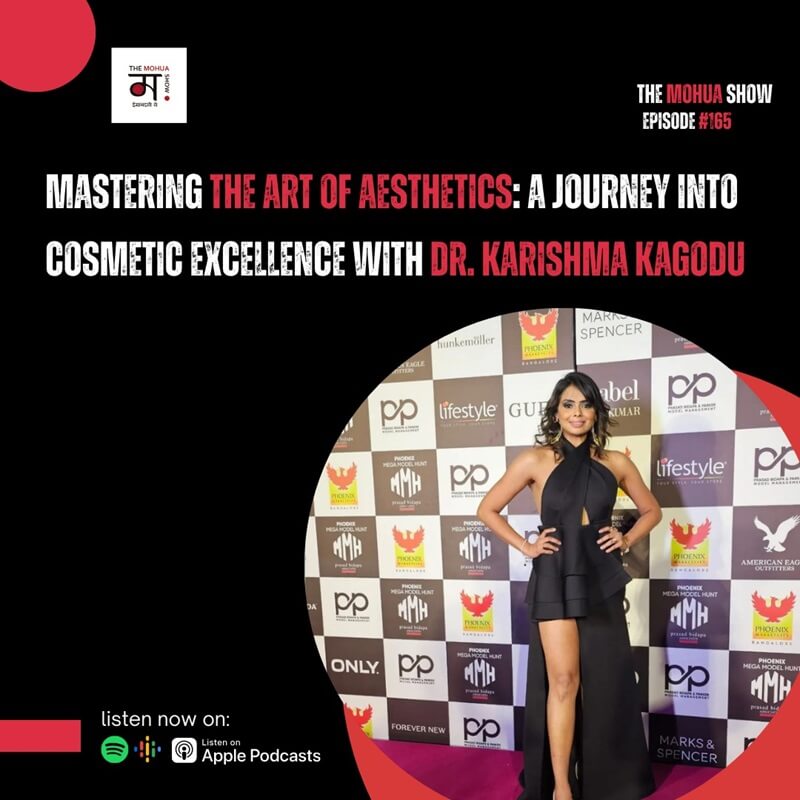 Mastering the Art of Aesthetics: A Journey into Cosmetic Excellence with Dr. Karishma Kagodu