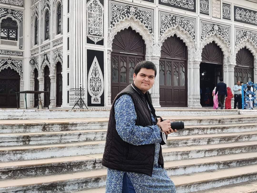 When a History student bridges gaps left by WhatsApp University  | Eshan Sharma | Founder, Karwaan Heritage