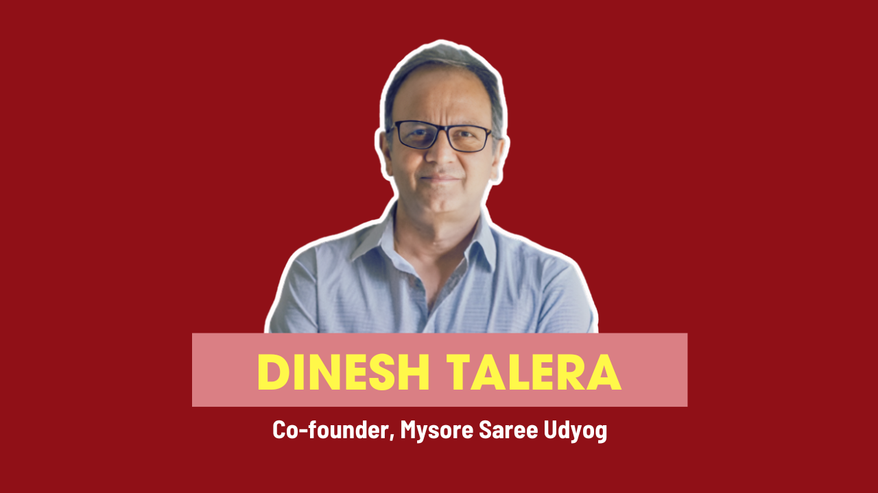 The Saree Empire: How One Family Business Stood the Test of Time