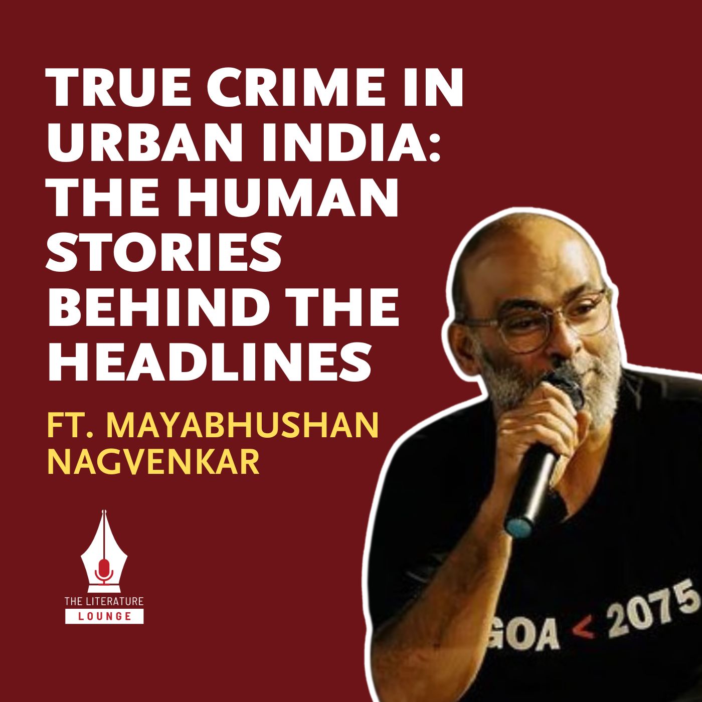 A gripping Indian crime podcast uncovering urban murders that shaped cities Journalist Mayabhushan Nagvenkar shares real stories behind the headlines