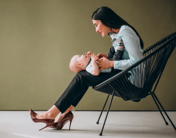 Breaking the Silence Normalizing Postpartum Depression