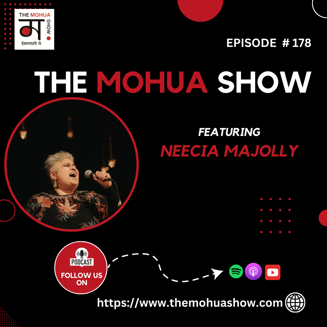 Striking Chords of Harmony & Hope with Neecia Majolly