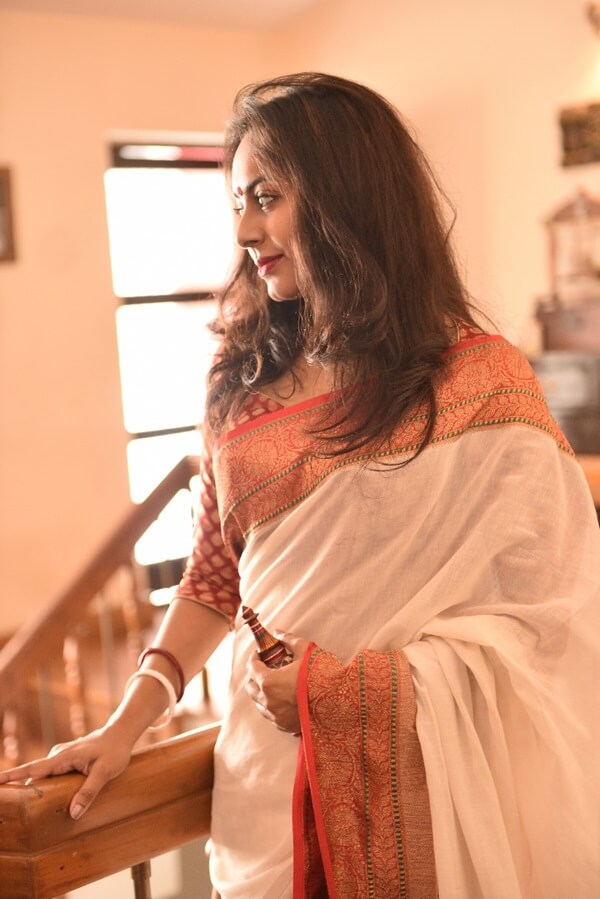 Desires and Dreams We Fold Into Our Benarasi
