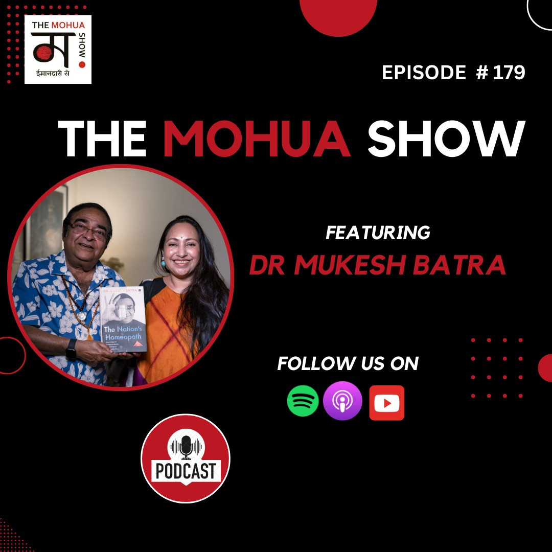 Dr. Mukesh Batra On Homeopathy, Hair Loss, Stress, Steroids, PCOS and Diet