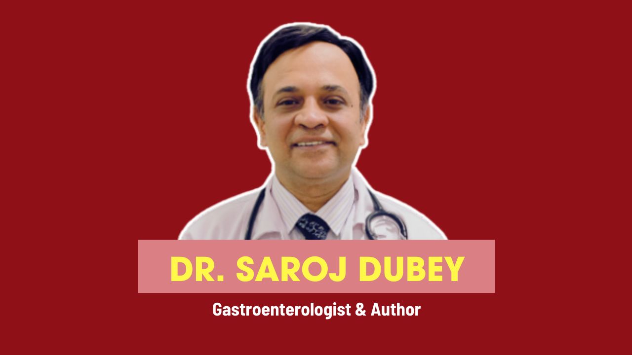 Choosing Mindfulness in a World That Demands More: A Conversation with Dr. Saroj Dubey