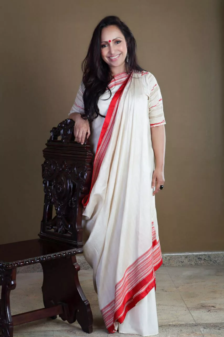 Drape Saree Dress