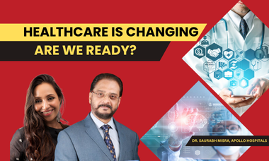 Empathy, Cancer Breakthroughs, and the Future of Medicine with Dr. Saurabh Misra