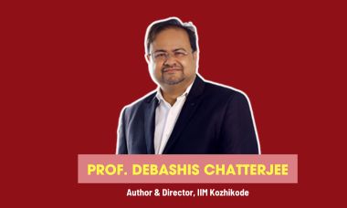 One Minute Wisdom with Prof. Debashis Chatterjee on Life, Learning & Leadership