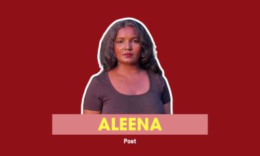 Aleena’s Journey as a Dalit Christian on Caste, Christianity, Poetry & Activism
