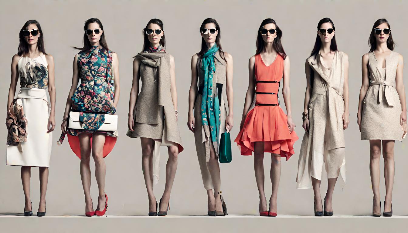 The Evolution of Fashion: How Trends Reflect Cultural Changes