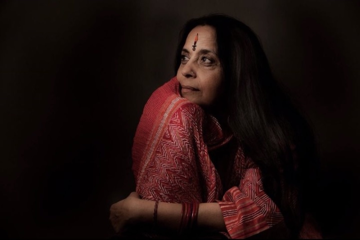 Exploring ART And MOTHERHOOD with Ila Arun