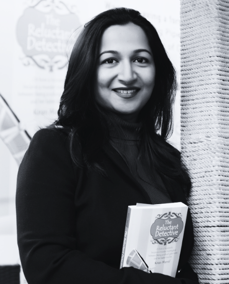 Kiran Manral