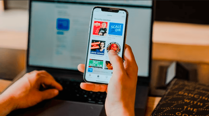 Here are some ways you can find your next favorite podcast.