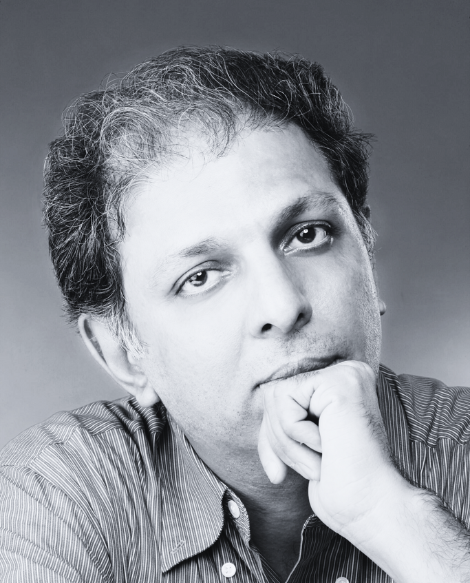 Murzban Shroff