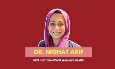Periods, Menopause, and Myths:The Women’s Health Talk We All Deserve Ft. Dr. Nighat Arif