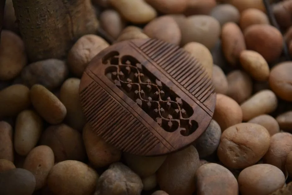 Ornate Combs And More….
