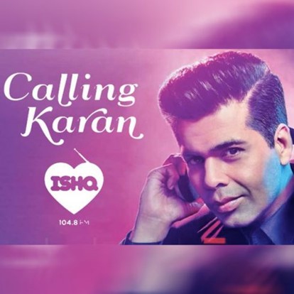 Calling Karan