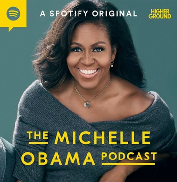 Michelle Obama Podcast