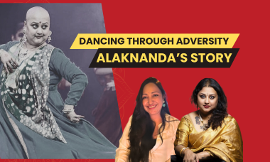 Alaknanda Dasgupta on Dance, Healing, and Battling Cancer!