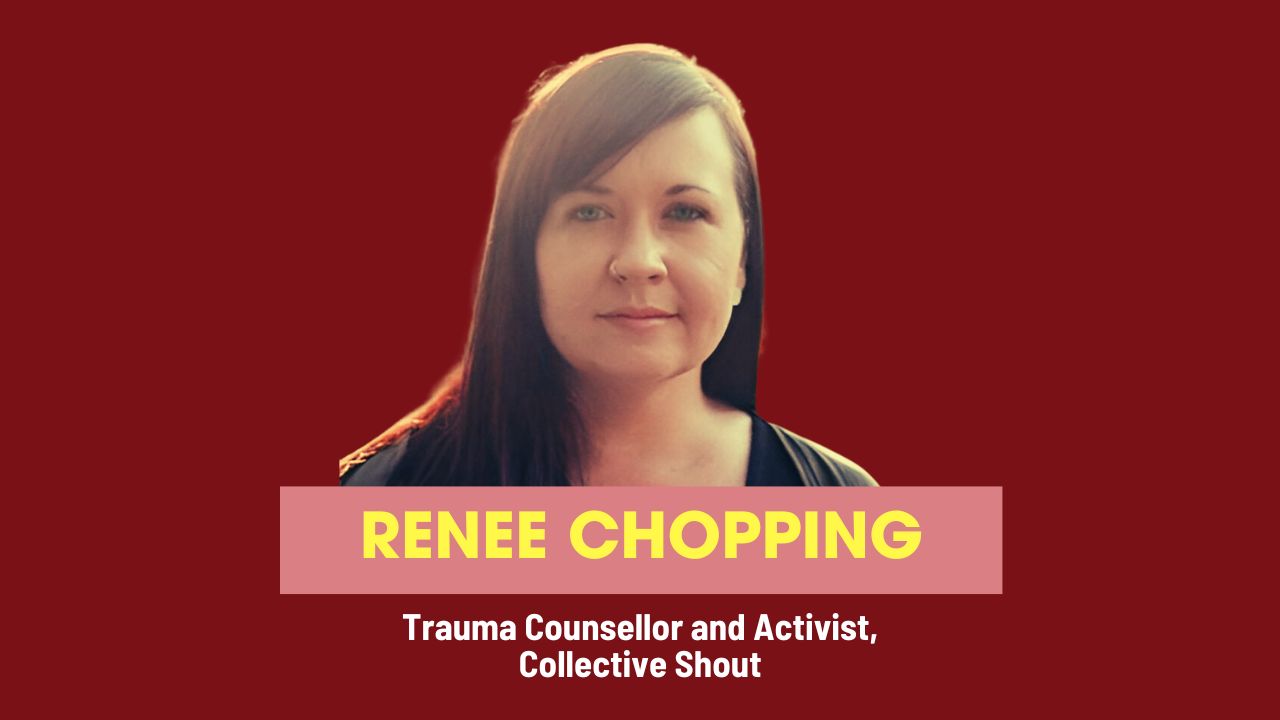 Digital Dangers: How Netflix, Spotify & Instagram Fuel Modern Exploitation–A Conversation with Renee Chopping