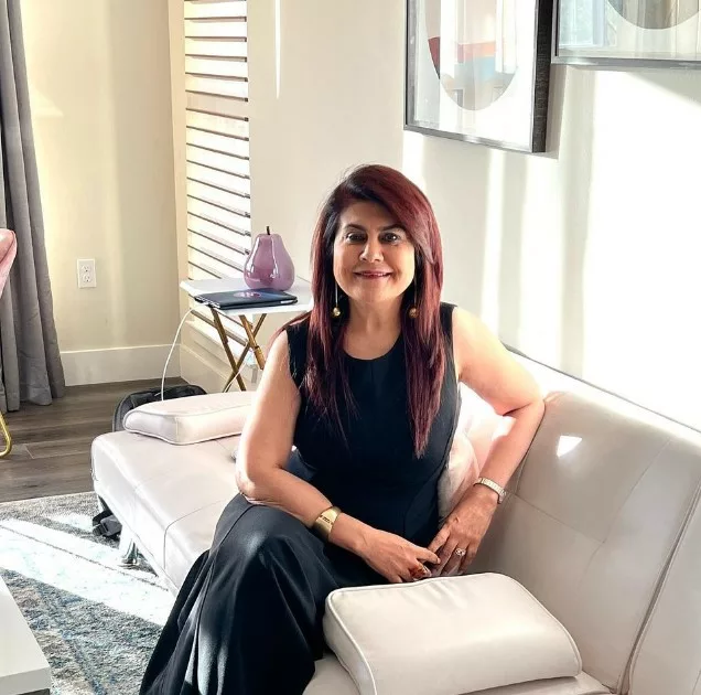 Sangeeta Relan: Championing Gender Diversity and Empowering Women