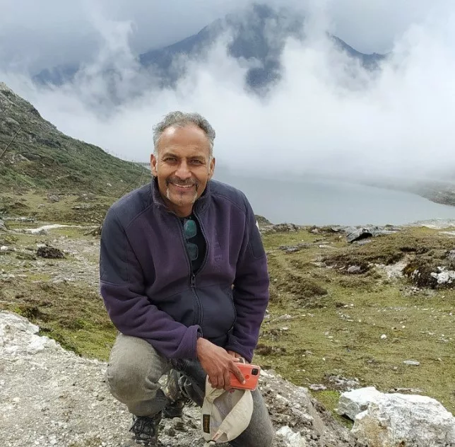 Journeys of Transformation: Chetan Mahajan and Dr. Vandita Dubey on The Himalayan Writing Retreat