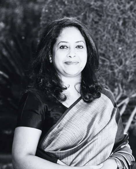Sharmistha Mukherjee
