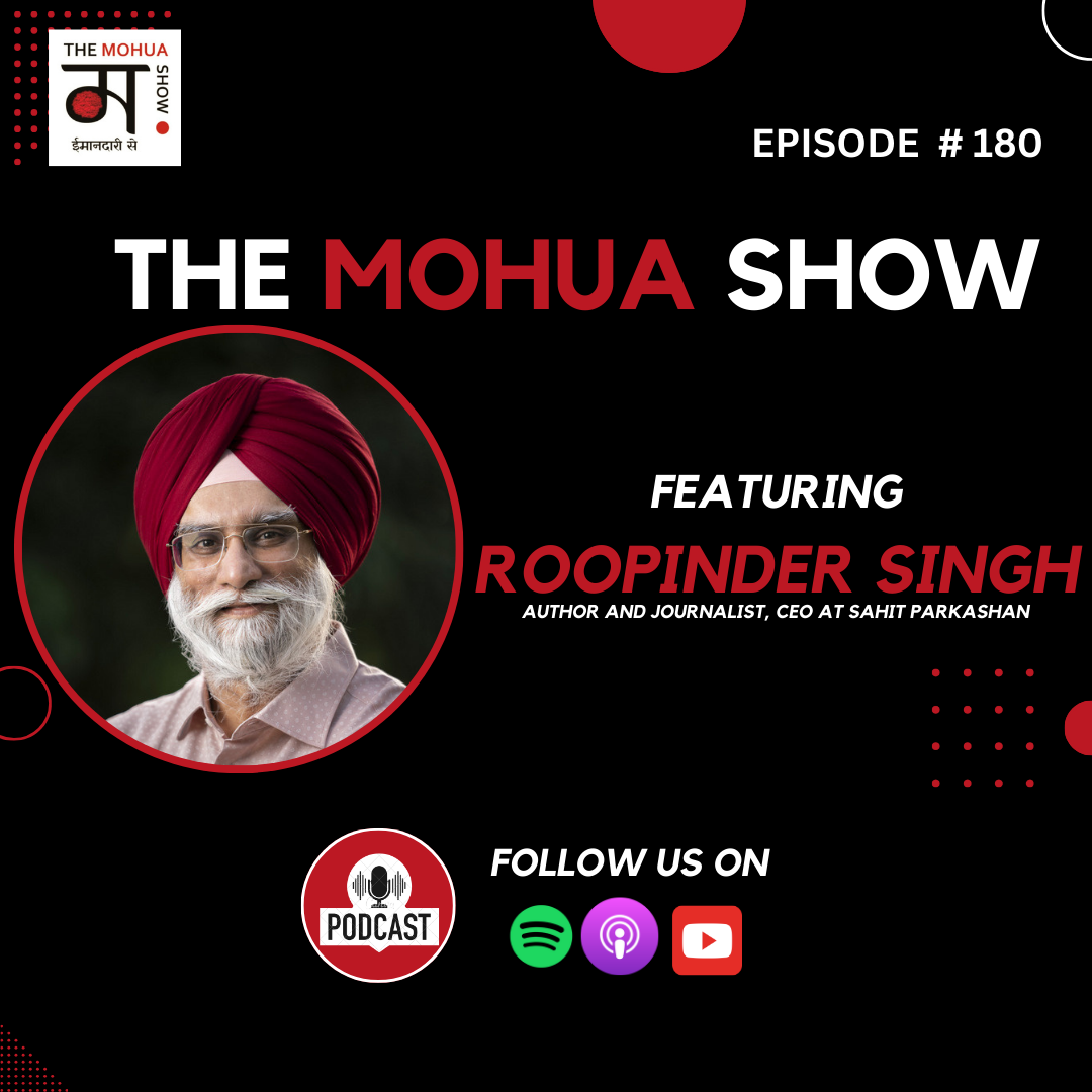 Preserving Sikh Heritage: A Conversation with Roopinder Singh