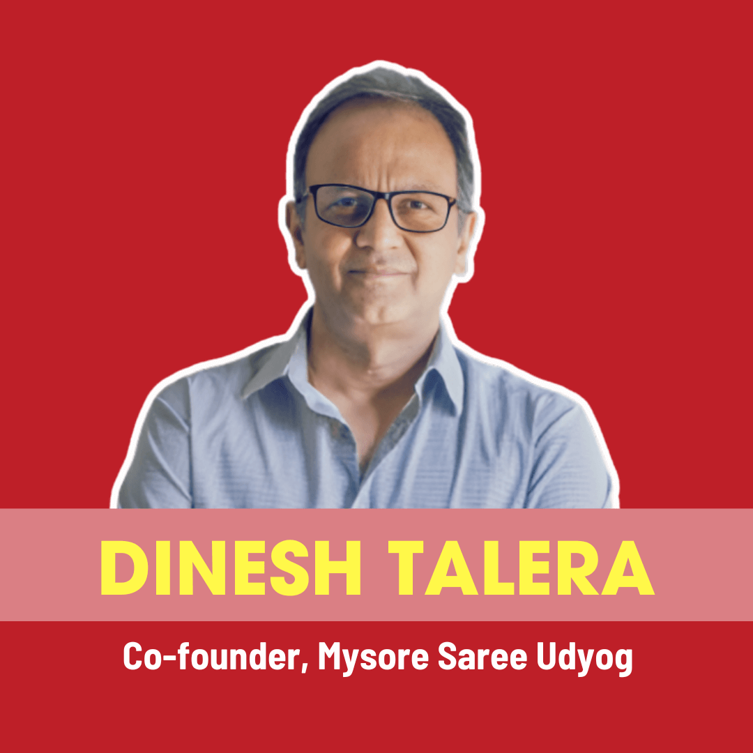 The Saree Empire: How One Family Business Stood the Test of Time