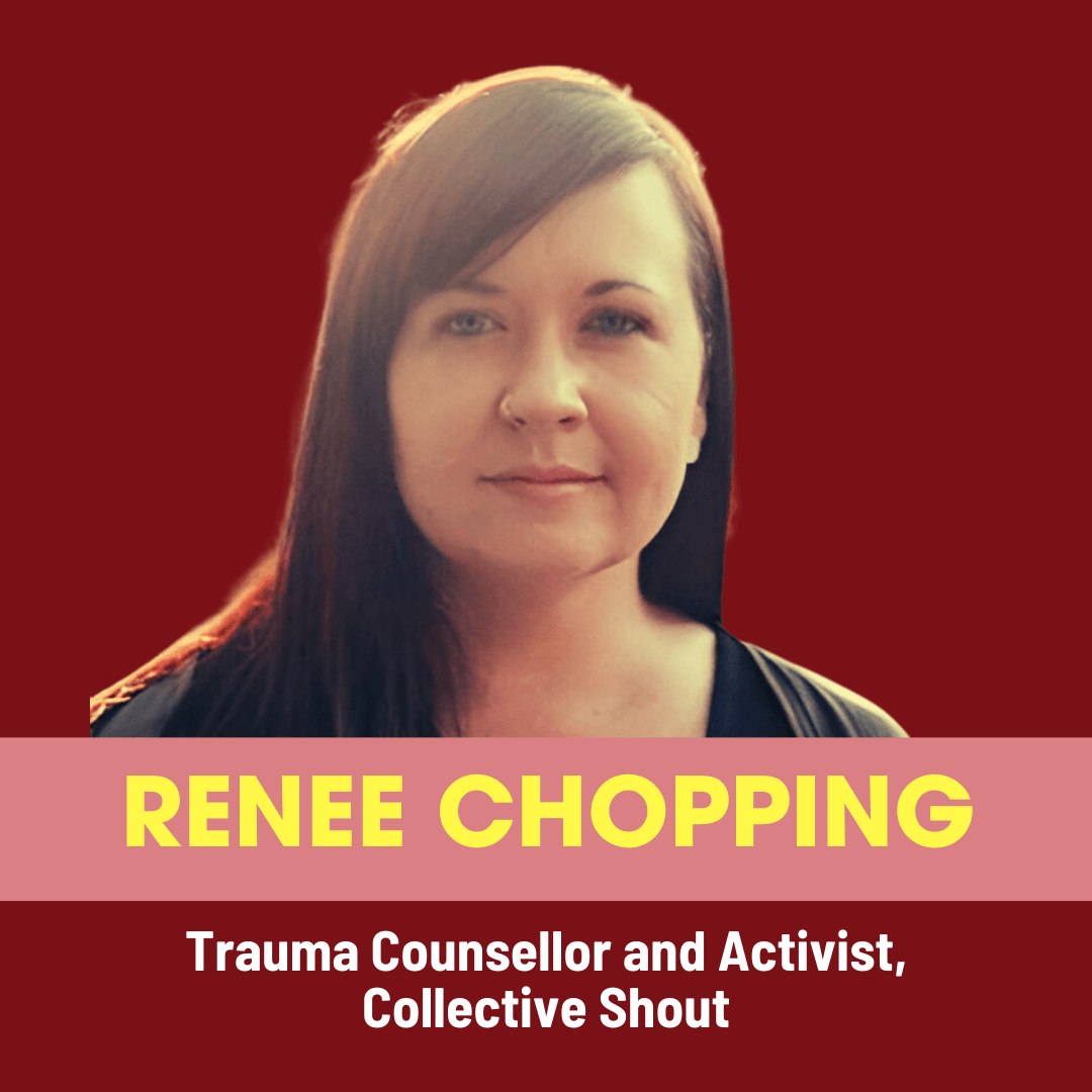 Digital Dangers: How Netflix, Spotify & Instagram Fuel Modern Exploitation–A Conversation with Renee Chopping