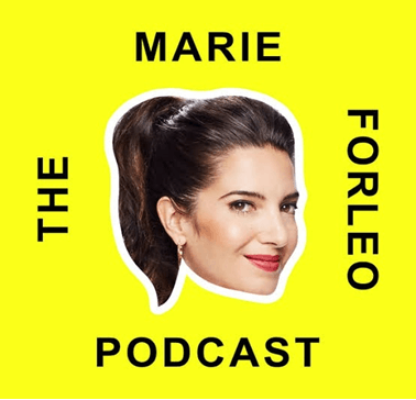 The marie forleo podcast