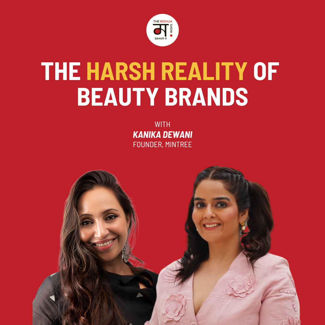 The Harsh Reality of Beauty Brands