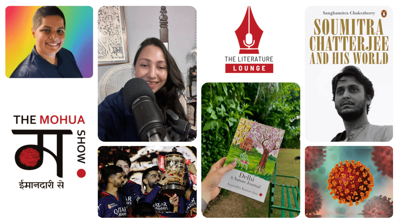 Stories That Stir: Queer Rights, Urban Nature and Artistic Icons
