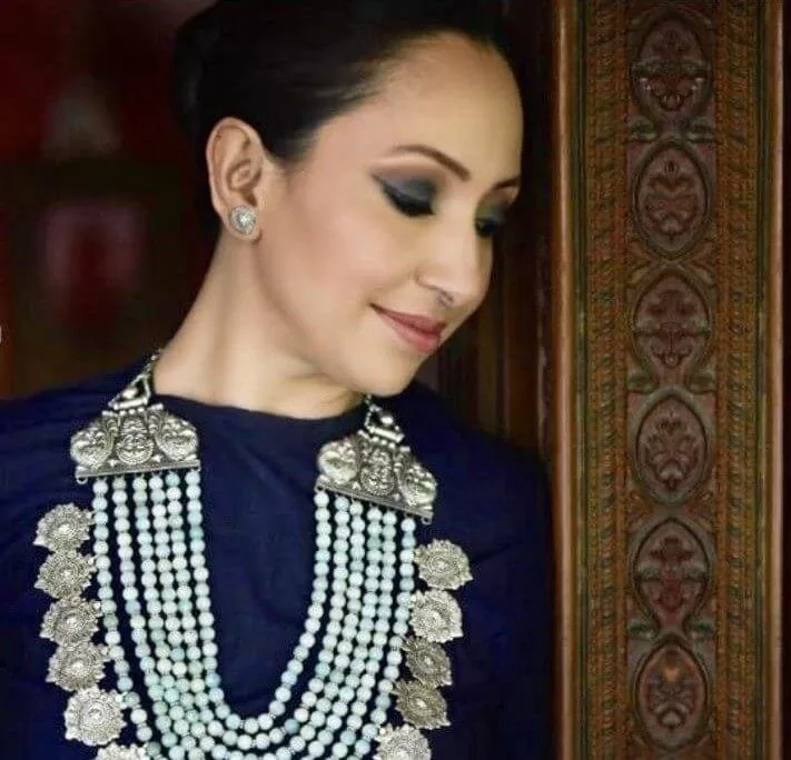 The Opulence of Sangeeta Boochra’s Creations