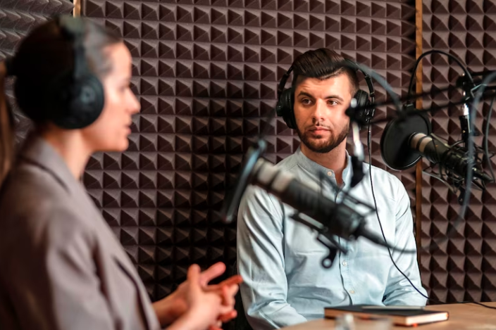 The Power of Being a Podcast Guest: Unlocking a World of Benefits