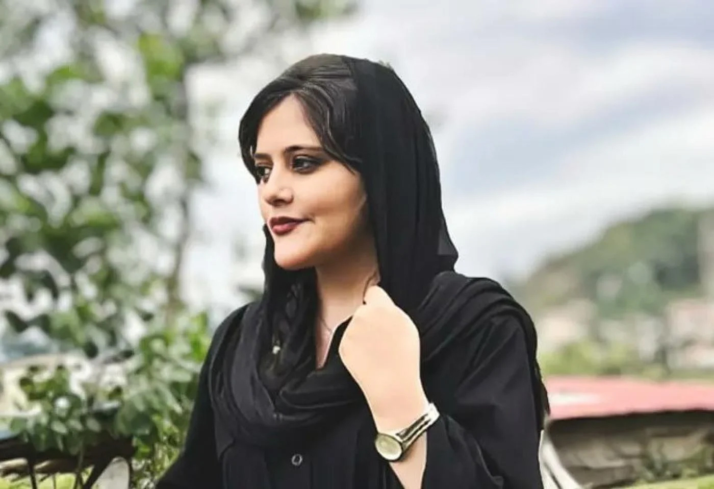 Hijab Is Not A Choice | Mahsa Amini’s Death Is A Warning To Obey The Moral Police.
