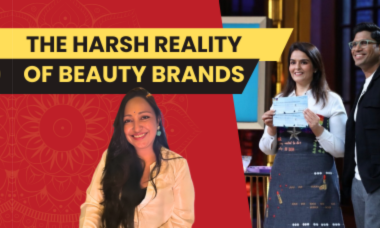 Kanika Dewani in Changing the Face of Beauty in India