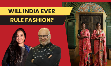Why Indian Artisans Are the Future of Global Fashion – Gautam Gupta Speaks Out