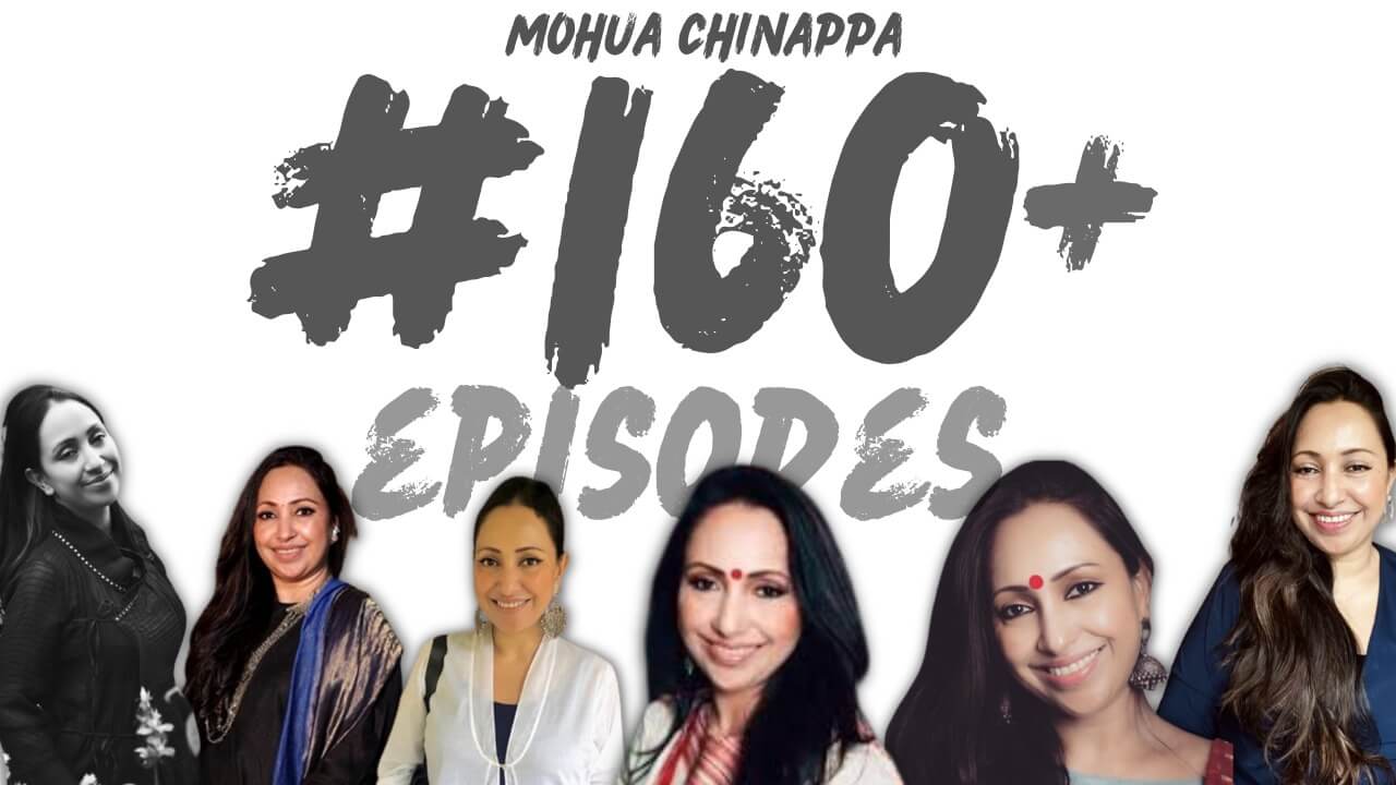 Unveiling Entrepreneurial Insights: Exploring 162 Episodes and Over a Million Downloads on “The Mohua Show”