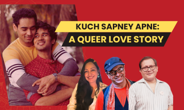 LGBTQ+ Cinema, Queer Love & Breaking Barriers with Sridhar & Saagar