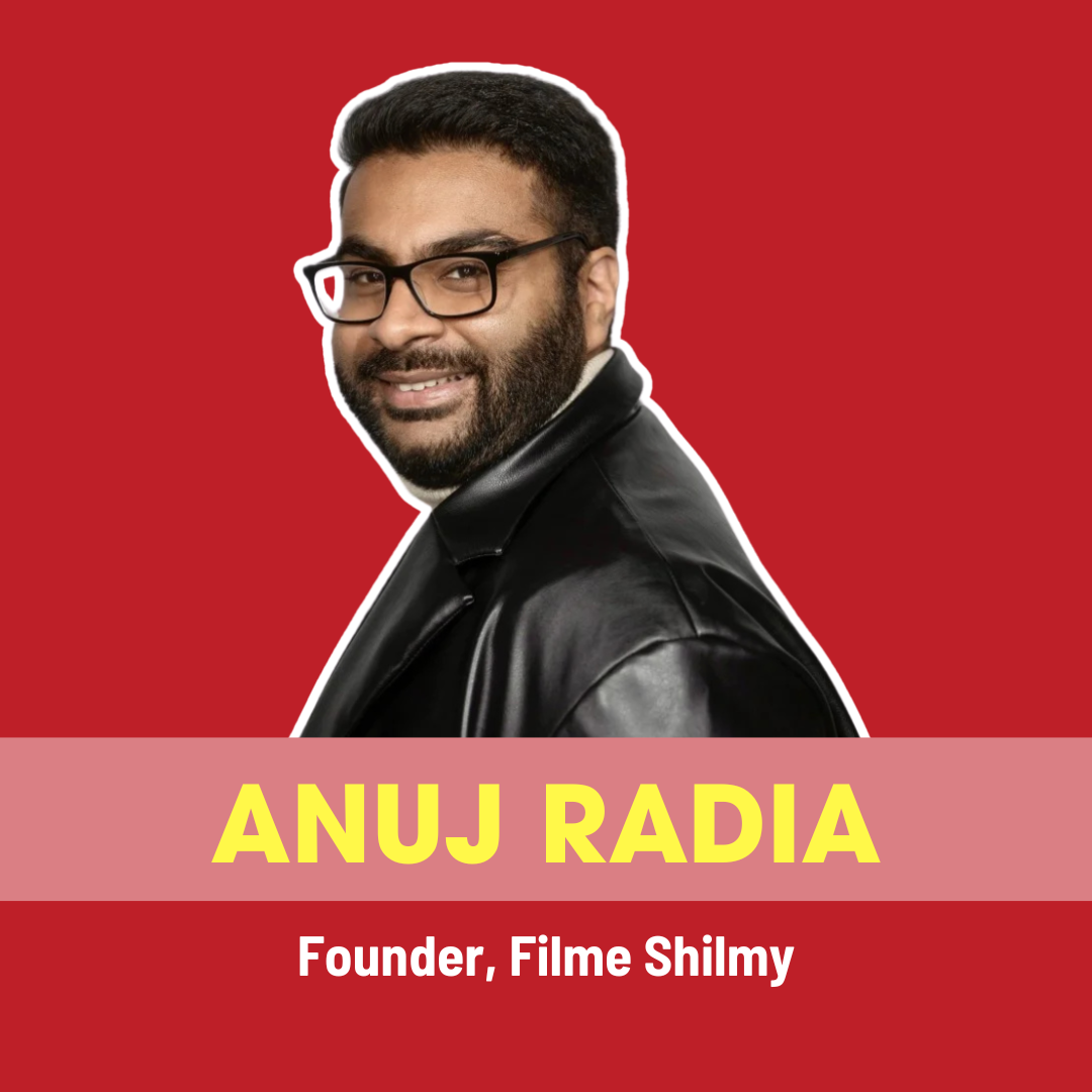 best indian podcast metoo otts lgbtq cancel culture anuj radia ()