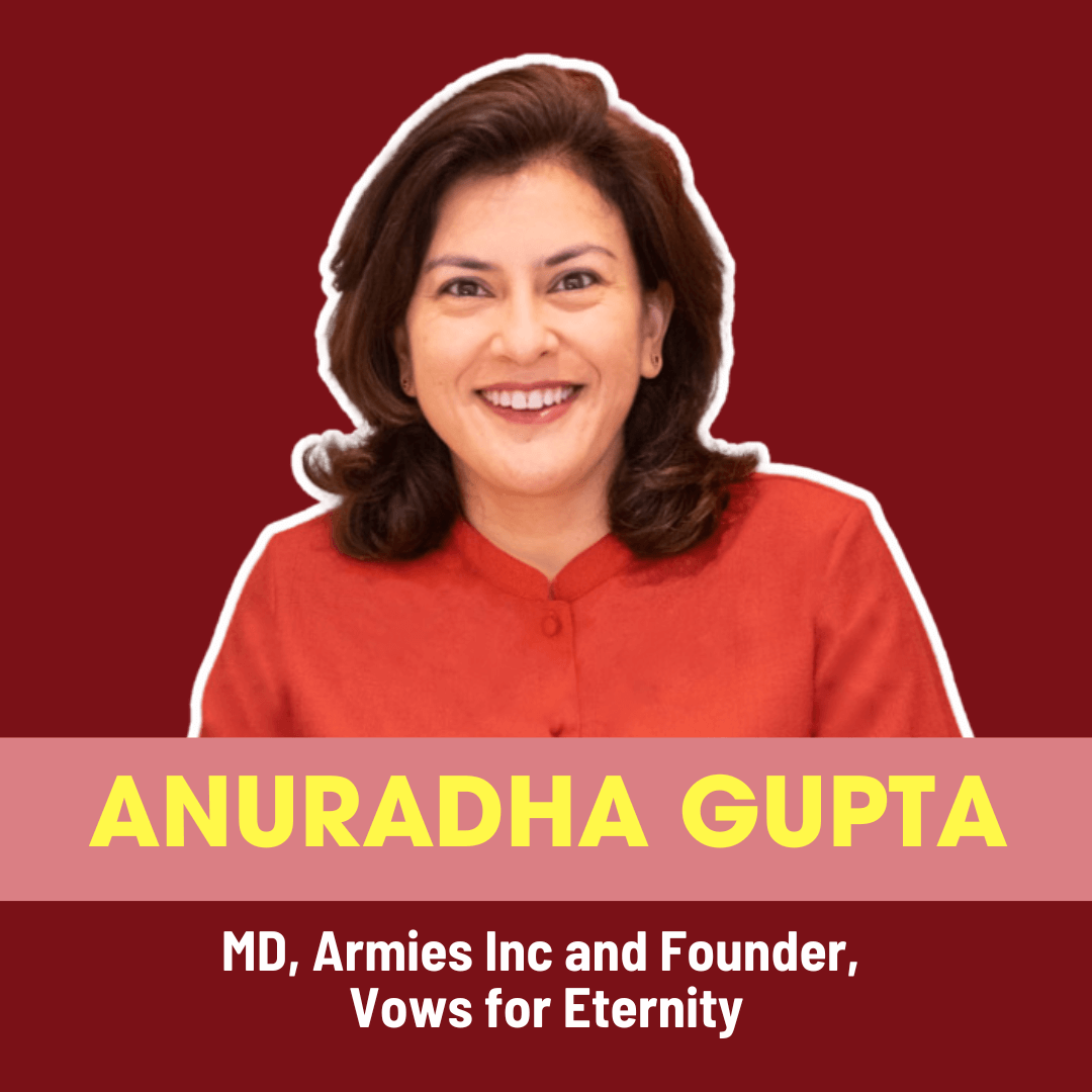 best indian podcasts resilience transformation anuradha entrepreneurship journey