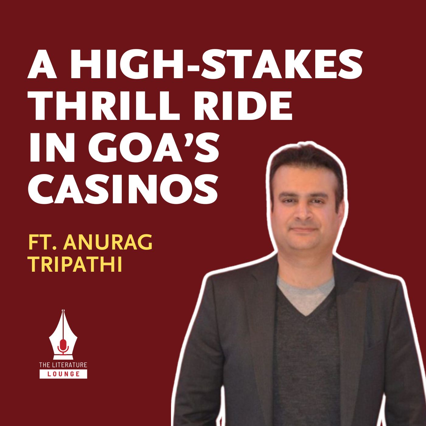 best podcast for writer high stakes thrill goa casinos
