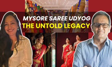 The Saree Empire: How One Family Business Stood the Test of Time