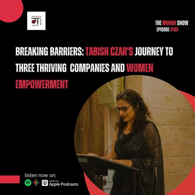Tabish Czar’s Journey To Three Thriving Companies And Women Empowerment