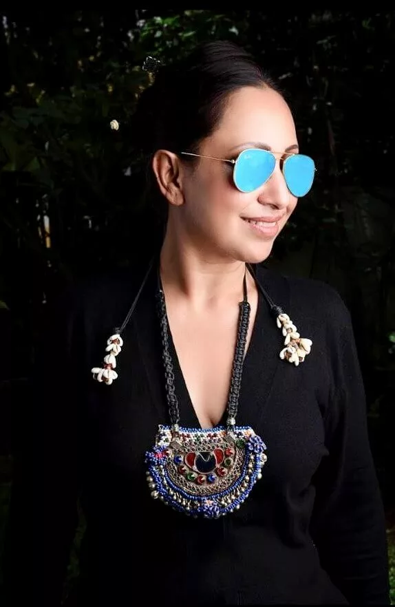 The Necklace That Touches More Than The Skin