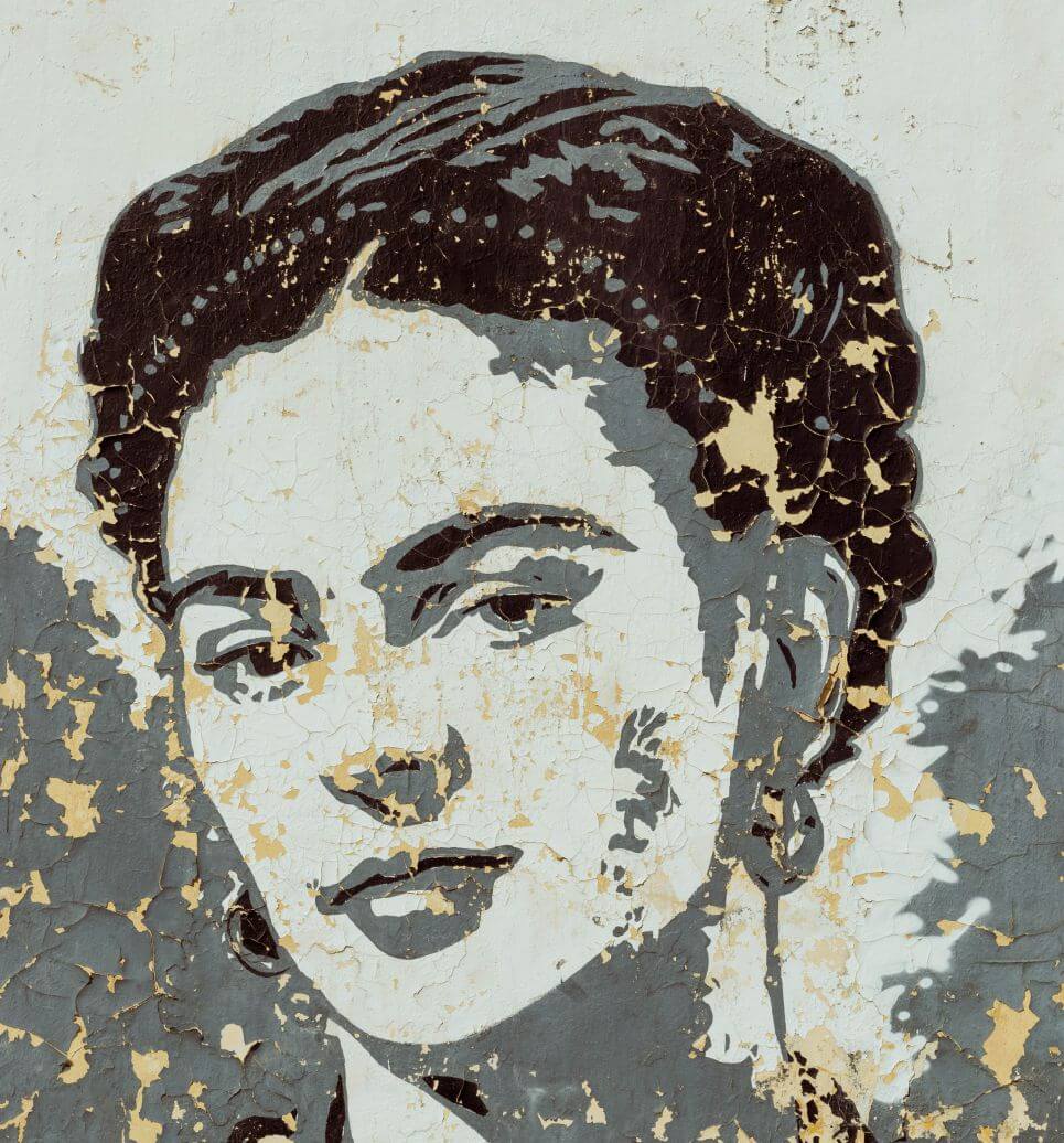 Happy Birthday, Frida Kahlo