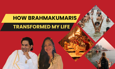 How Brahma Kumaris Transformed My Life: A Conversation with Rajyogi Nikunj Ji